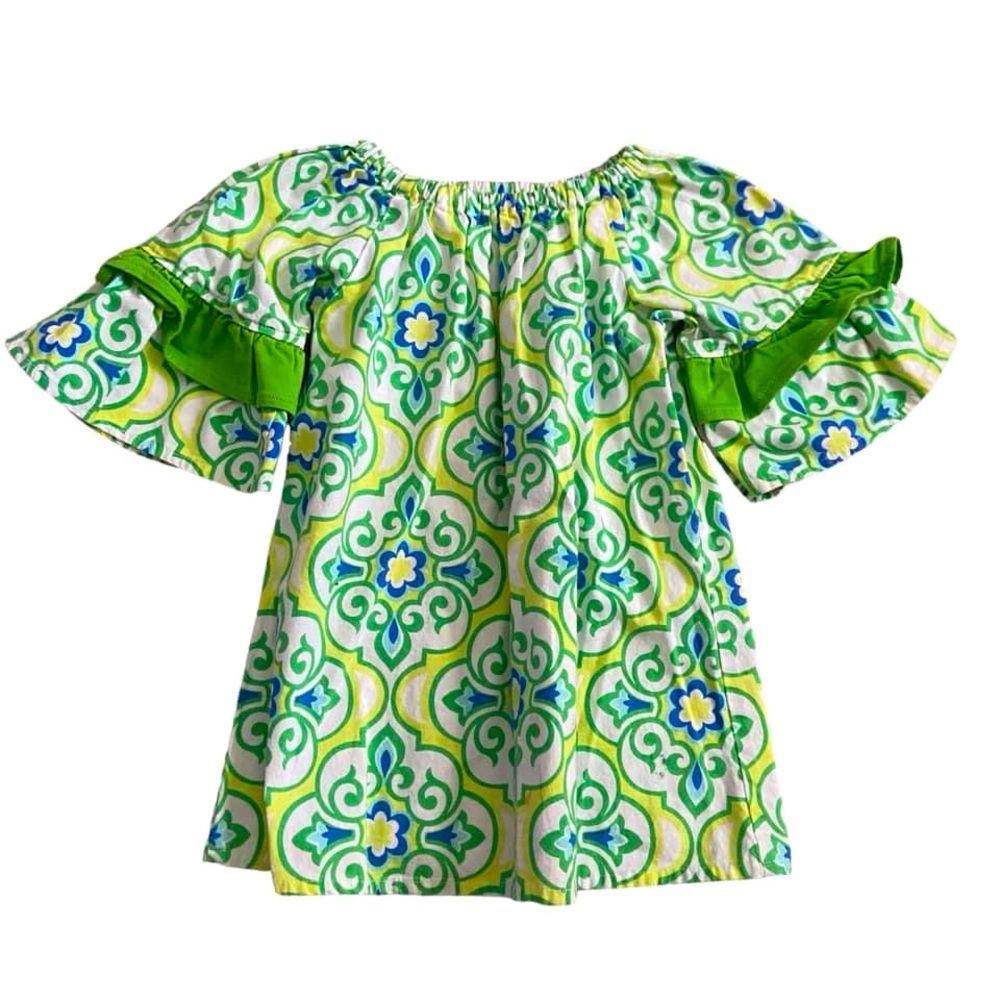 Smock & Dot  3T (2-4yr) Tunic Dress